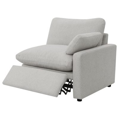 Collins Gray Modular Reclining Sofa