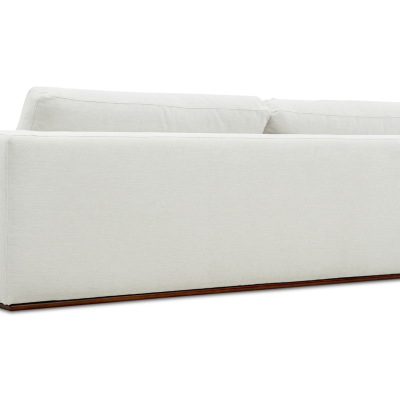 Rue Off White Sleeper Sofa