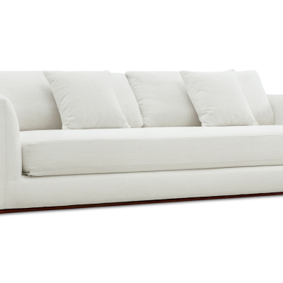 Rue Off White Sleeper Sofa
