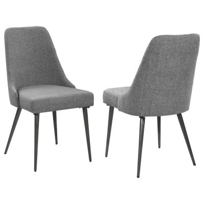 Alan Gray Upholstered Dining Chair ( Set Of 2 )