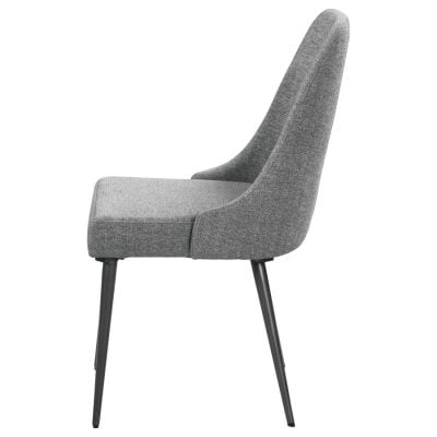 Alan Gray Upholstered Dining Chair ( Set Of 2 )