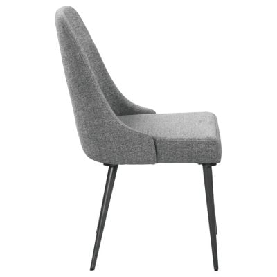 Alan Gray Upholstered Dining Chair ( Set Of 2 )