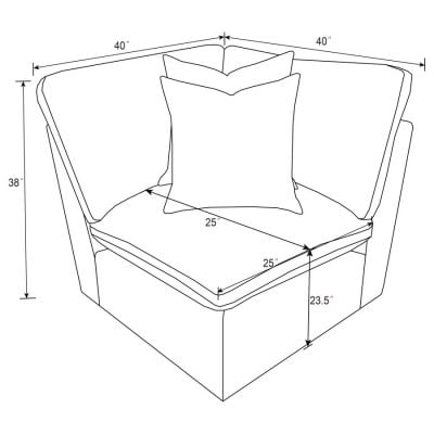 Hobson Gray modular Dimensions