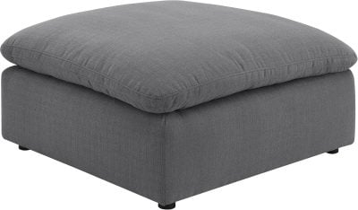 Hobson Gray Modular Cloud Sectional Couch