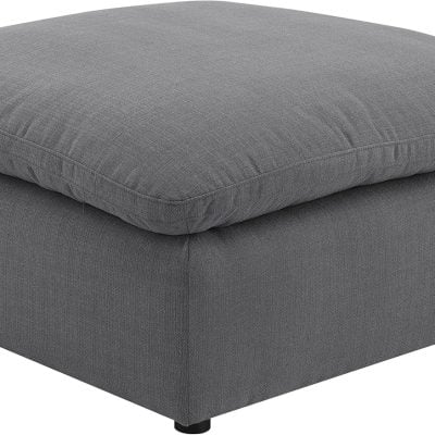Hobson Gray Modular Cloud Sectional Couch