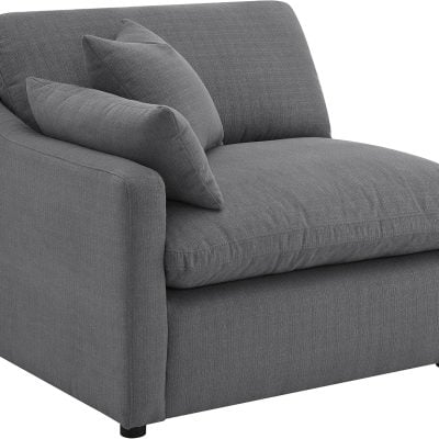 Hobson Gray Modular Cloud Sectional Couch