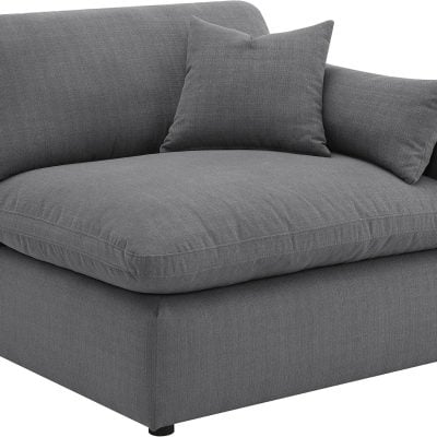 Hobson Gray Modular Cloud Sectional Couch