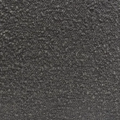 Pascal Gray Boucle Swivel Barrel Chair