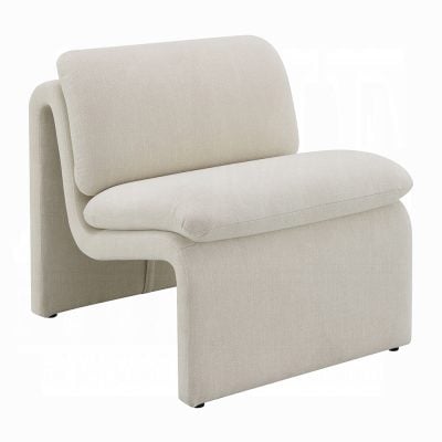 Jaeda Modern Beige Sofa Set