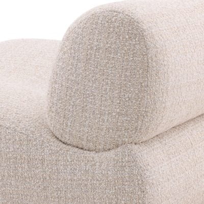 Oasis Soft Boucle Accent Chair