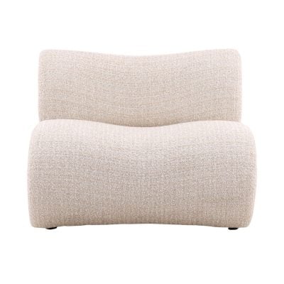 Oasis Soft Boucle Accent Chair