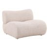 Oasis Soft Boucle Accent Chair