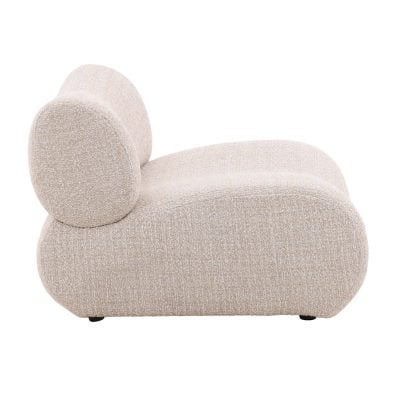Oasis Soft Boucle Accent Chair