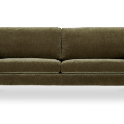 Quinn Olive Green Sofa