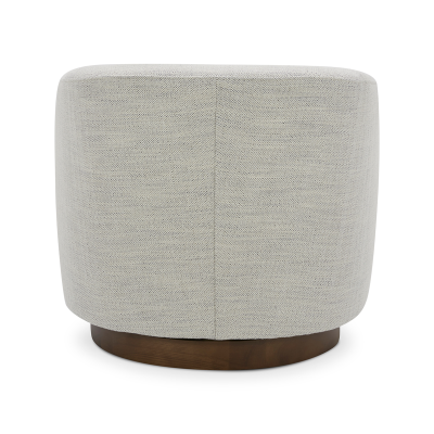 Oscy Swivel Floating Base Lounge Chair