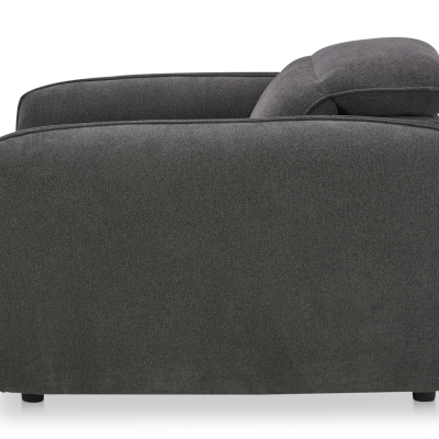 Eli Power Recliner Chair Dusk Grey