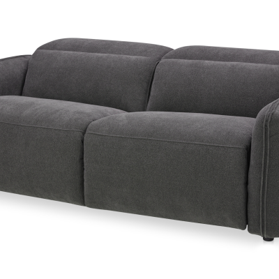 Eli Power Recliner Sofa Dusk Grey