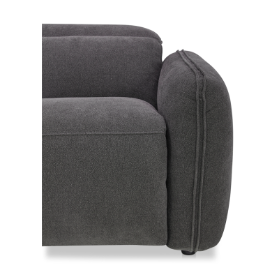 Eli Power Recliner Sofa Dusk Grey