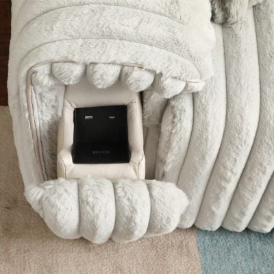 Jaya Power Motion Sofa With USB & Storage