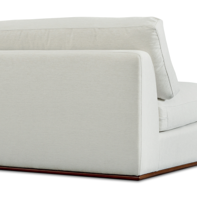 Rue Off White Modular Sofa