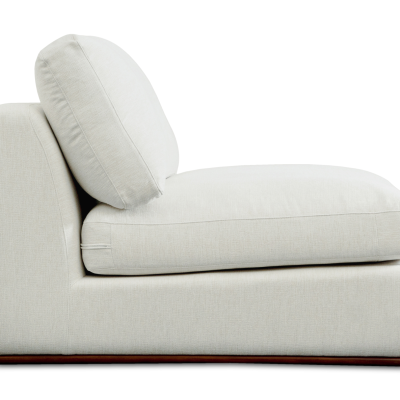 Rue Off White Modular Sofa