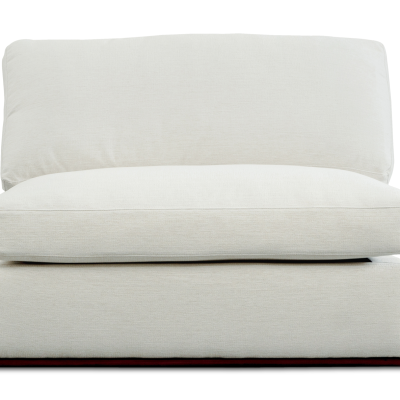 Rue Off White Modular Sofa