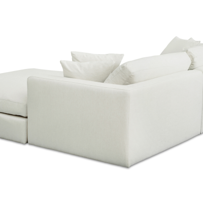 Rue Off White Modular Sofa