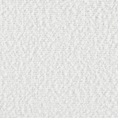 Fitzroy White Boucle & Light Wood Chair