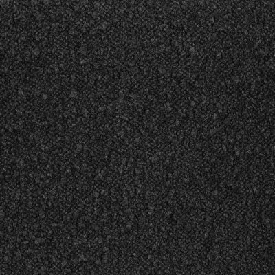 Ronea Modern Curved Black Accent Chair