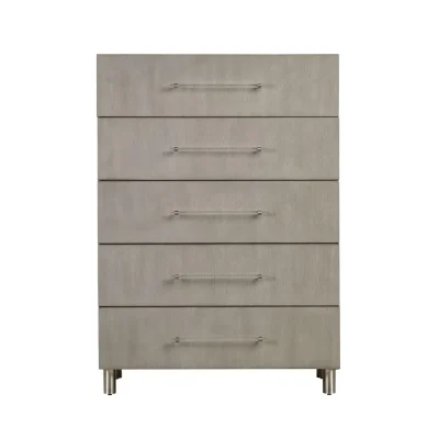 argento gray chest