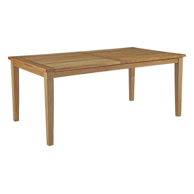 Marina Outdoor Teak Wood Dining Table