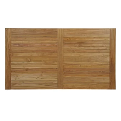Marina Outdoor Teak Wood Dining Table