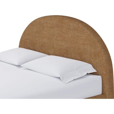 Flex Porcini Chenille Bed
