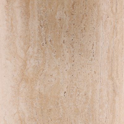 Jimenez Travertine Outdoor Dining Table
