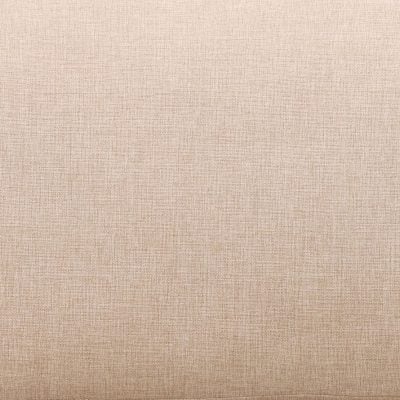 Redford Beige Fabric Teak Wood Outdoor Chair