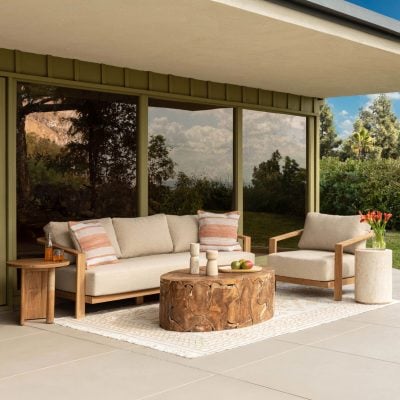 Outdoor Sofas
