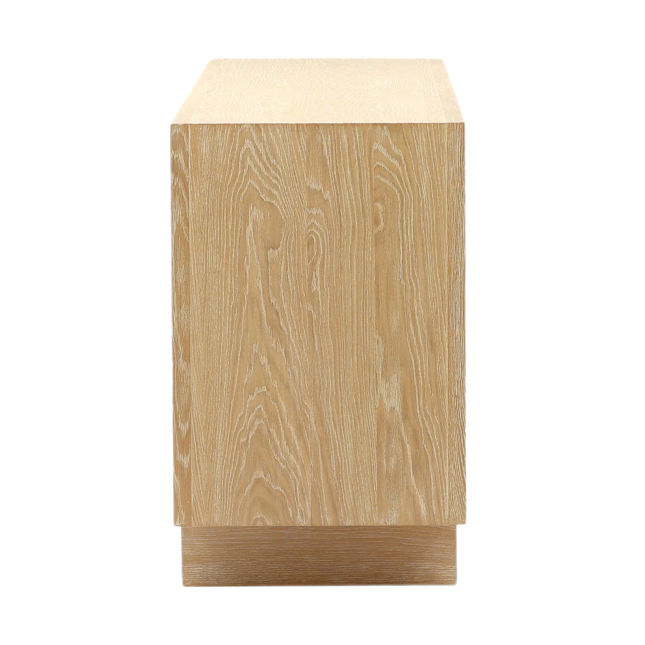 Ximena Light Oak Wood Sideboard