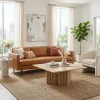 Thane Light Wood Coffee Table