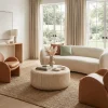 Kassia Travertine Light Weight Concrete