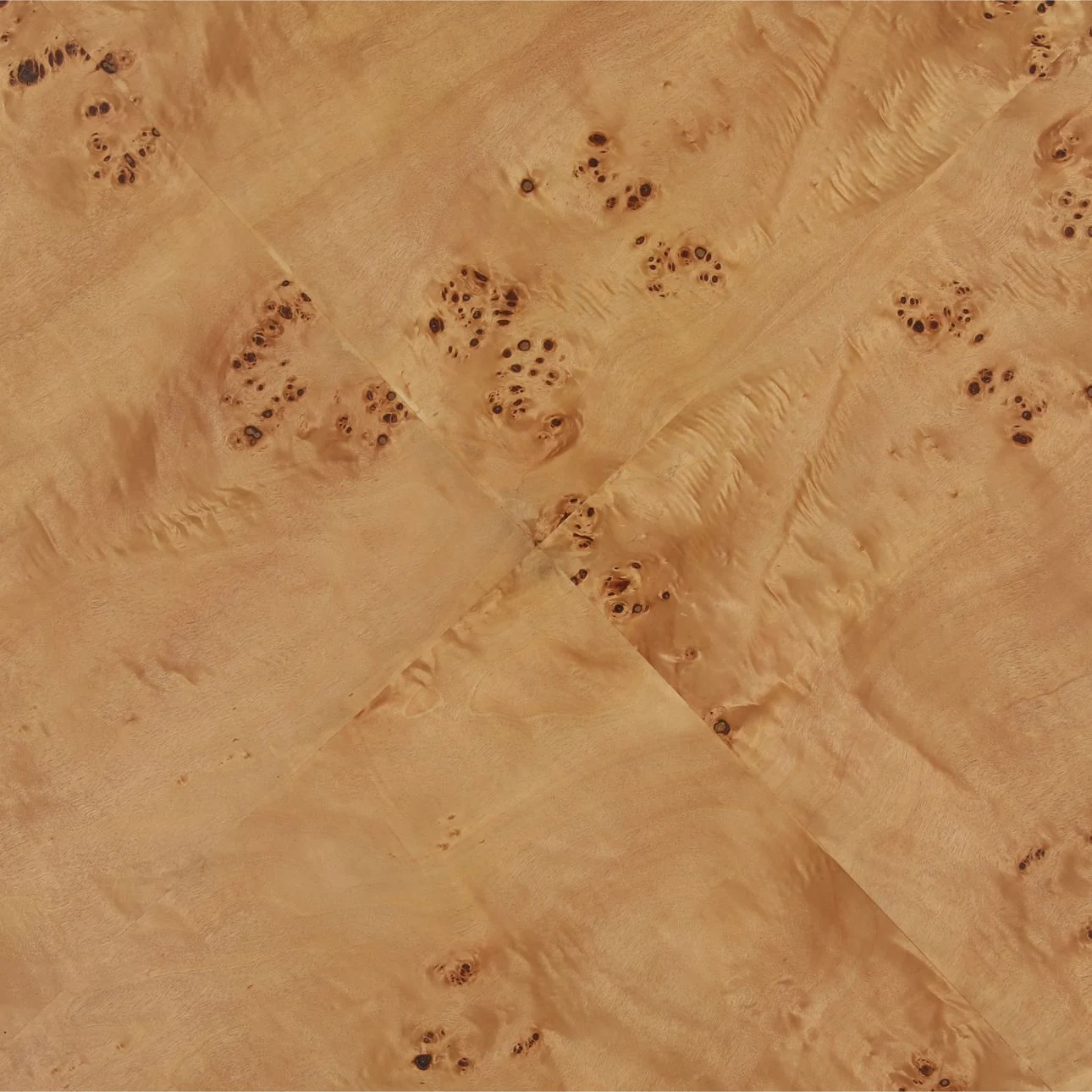 Paulette Natural Wood Coffee Table - Image 5