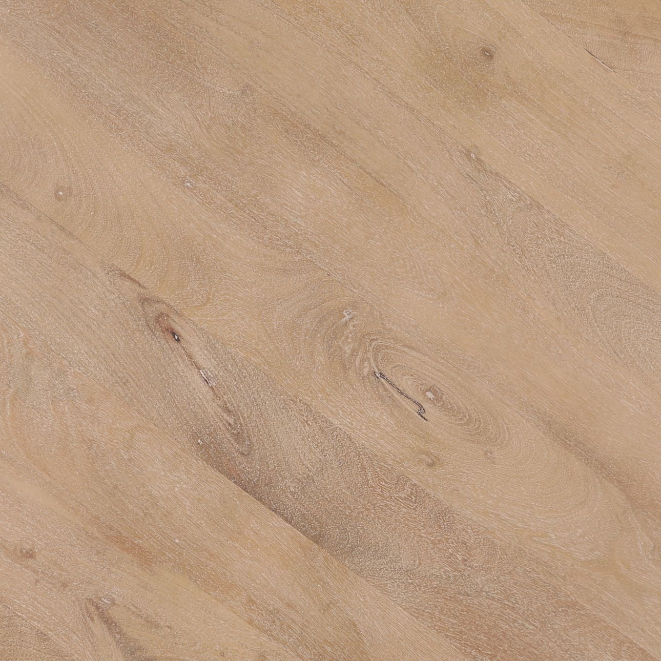 Meylin Round Light Wood Coffee Table - Image 3