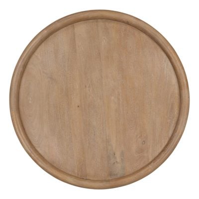 Xanthos Light Mango Wood Coffee Table