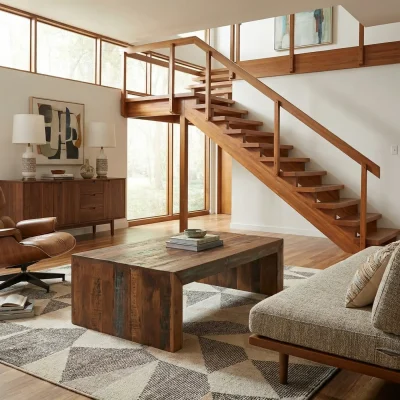 Sylvan Reclaimed Wood Coffee Table refund policy