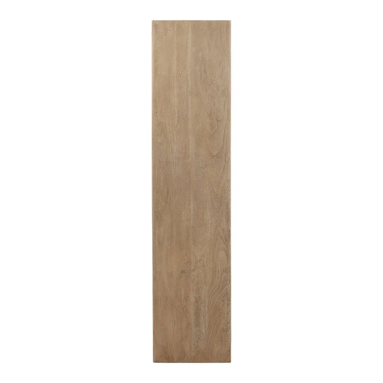 Leandra Light Acacia Wood Display Cabinet - Image 6