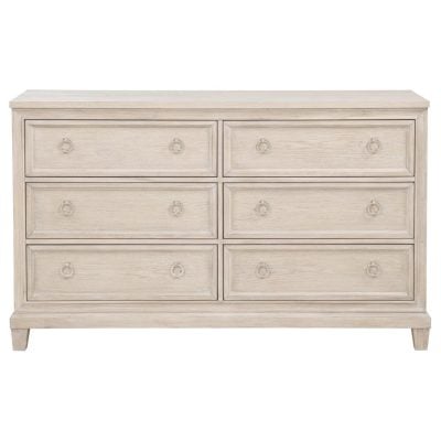 Pembroke Light Washed Oak Dresser