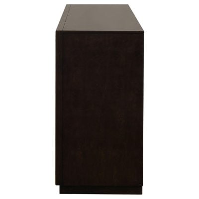 Durango Smoked Brown & Bronze Dresser