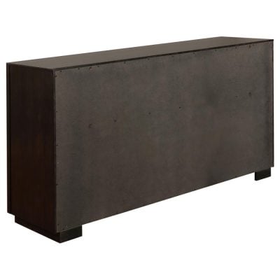 Durango Smoked Brown & Bronze Dresser