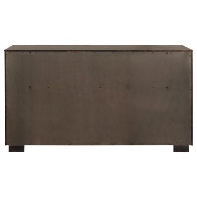 Durango Smoked Brown & Bronze Dresser