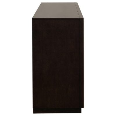Durango Smoked Brown & Bronze Dresser