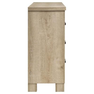 Oakglen Weathered Light Oak Dresser